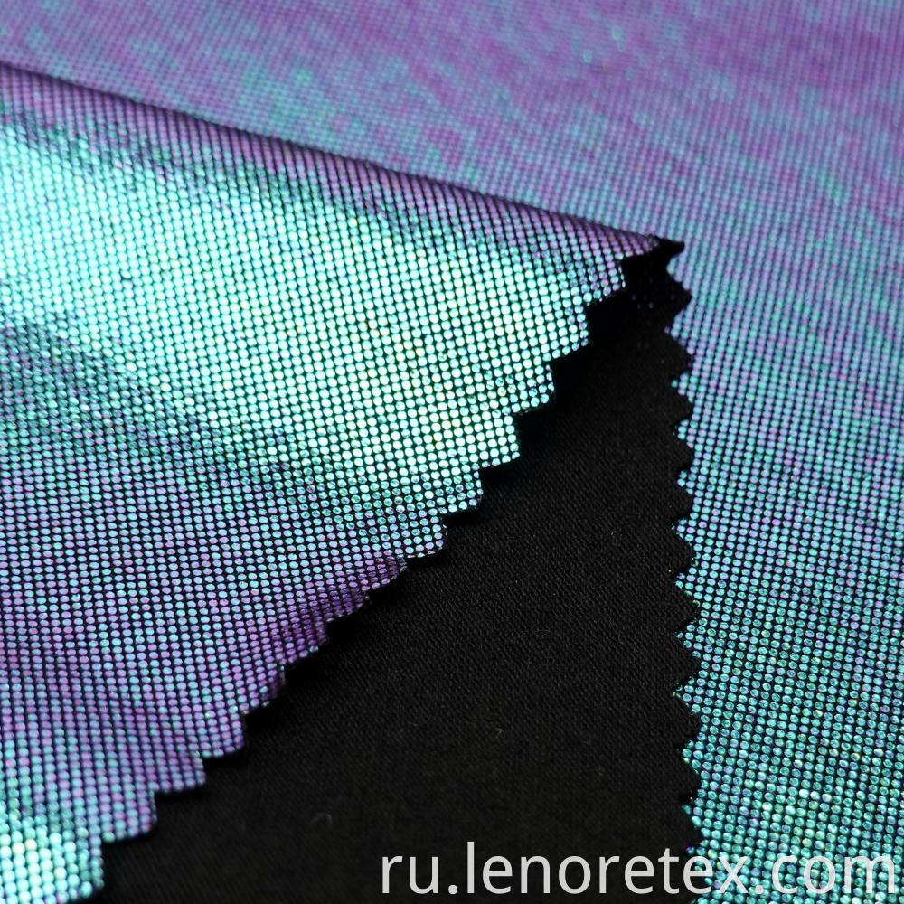 Foil Jersey Fabric